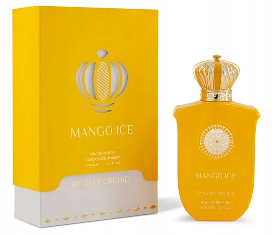 Gulf Orchid Mango Ice 100 ml Parfémovaná voda Unisex Exotická