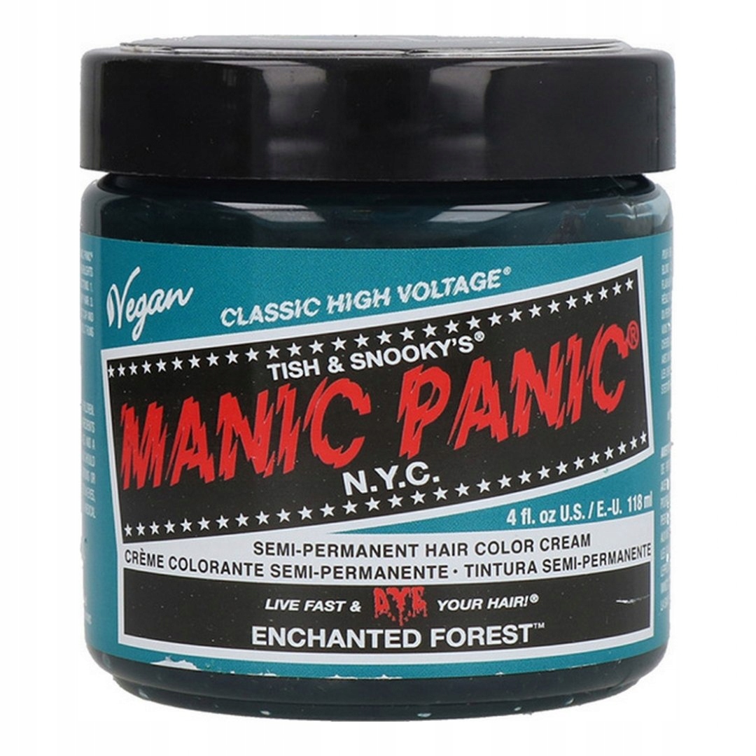 Toner Classic Manic Panic Enchantes Forest