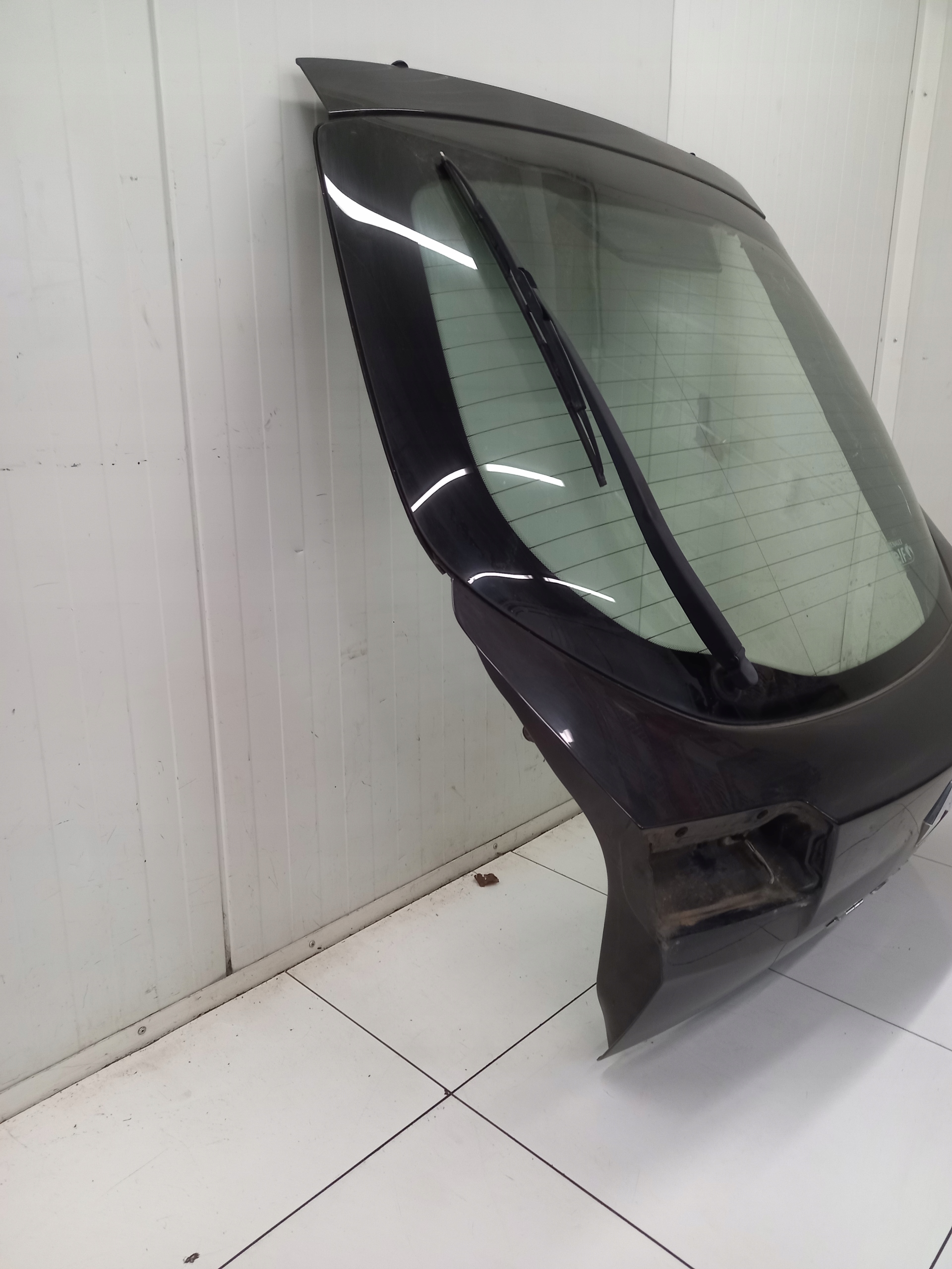 boot doors rear part RENAULT LAGUNA 3
