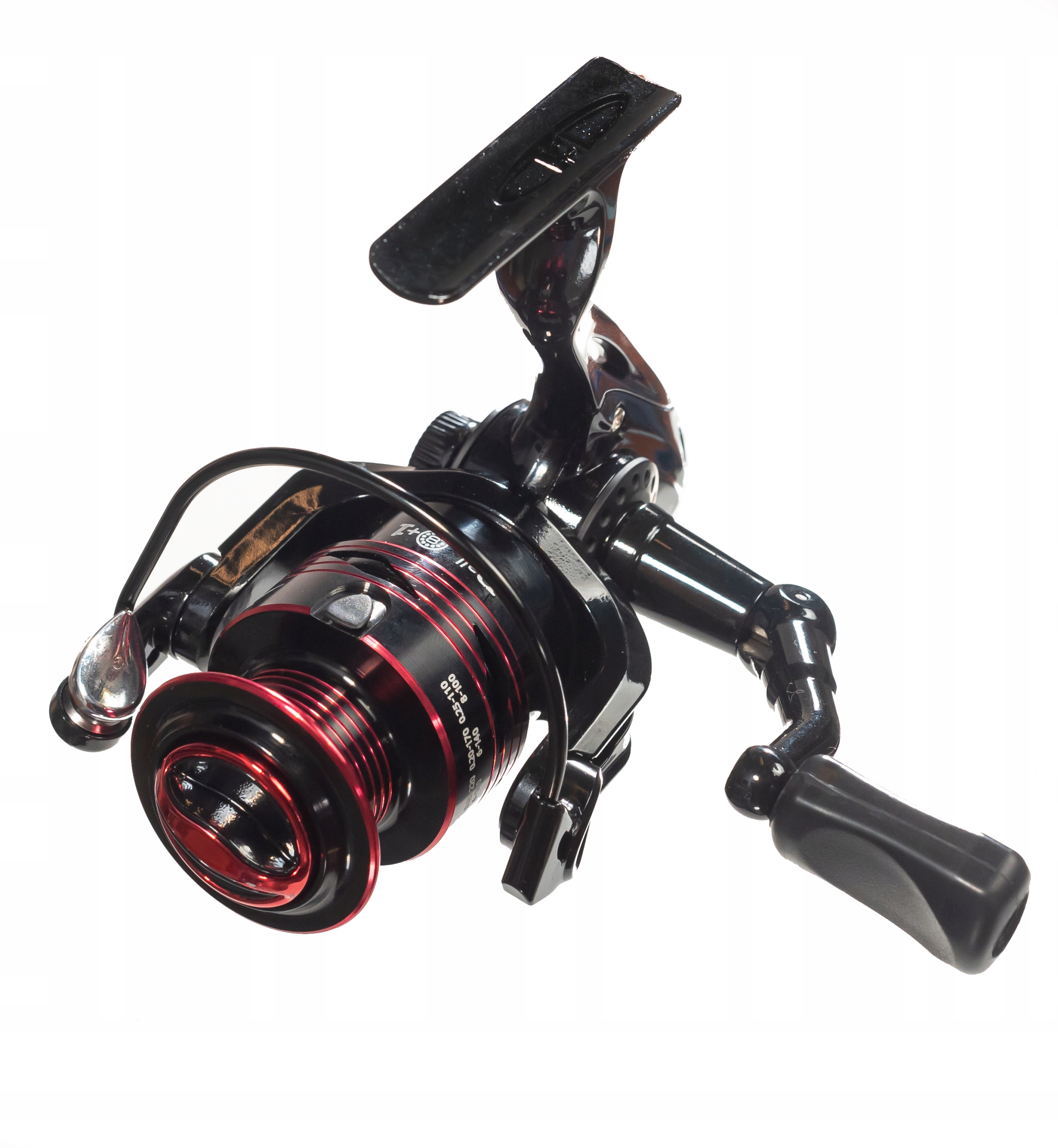 Kołowrotek CL 2000 na spinning spławik 8+1 łożysk