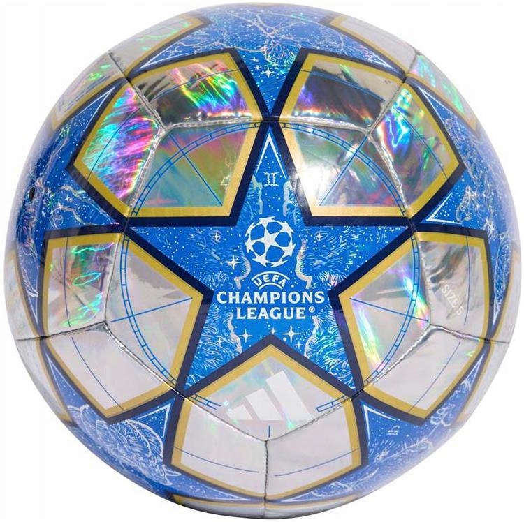 Fotbalový míč adidas Ucl Training 25/26 League Tréninkový zápasový, velikost 5