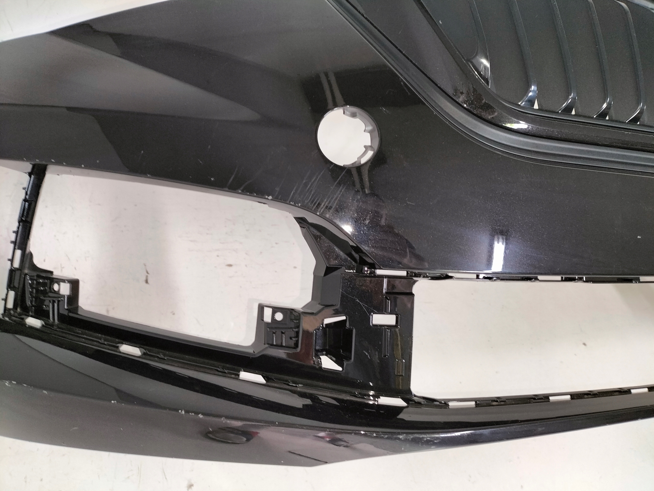 front bumper front SKODA SCALA 19