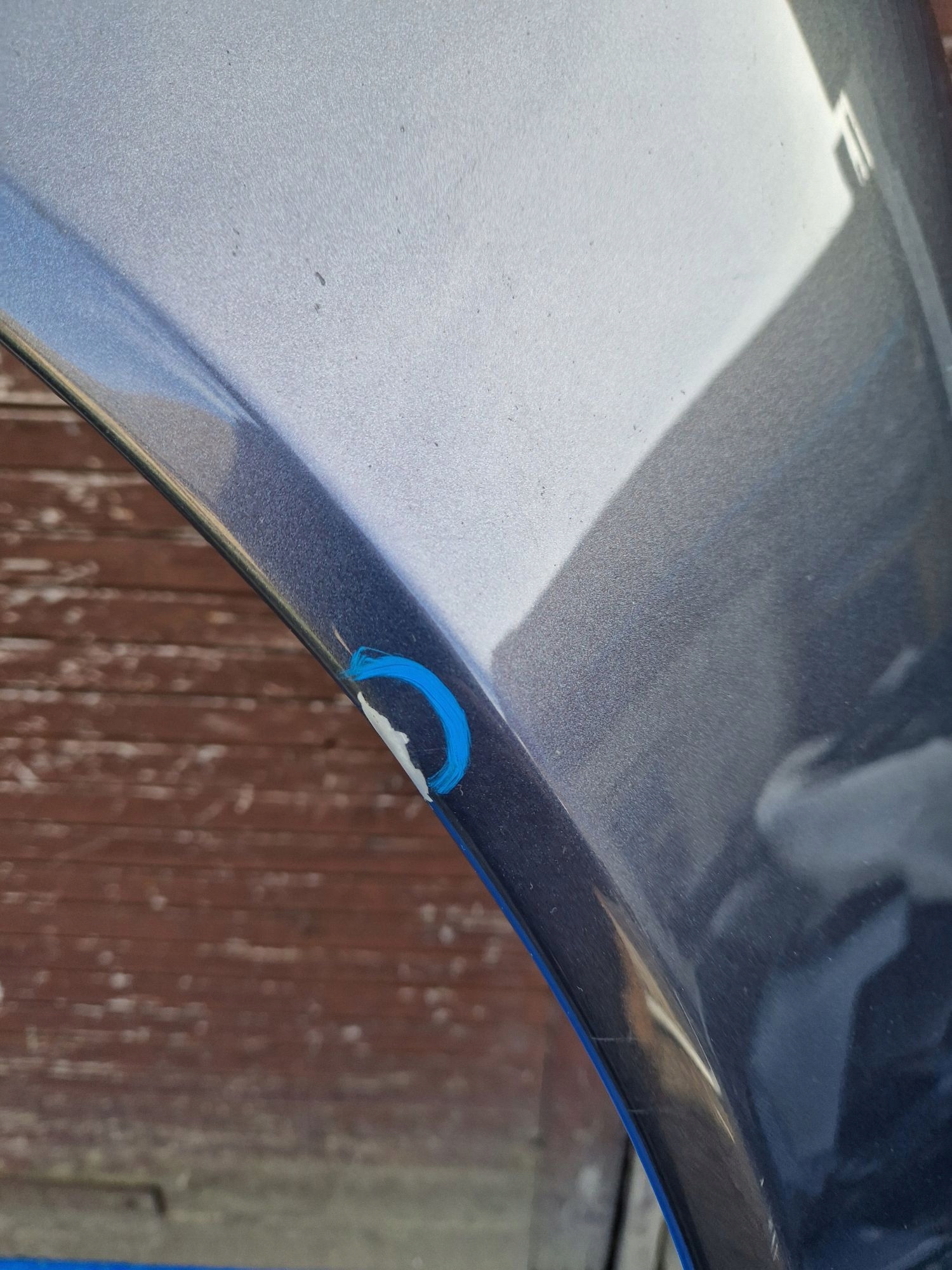 PARAFANGO SINISTRA ANTERIORE ASTON MARTIN VANQUISH E 2001R->2007R
