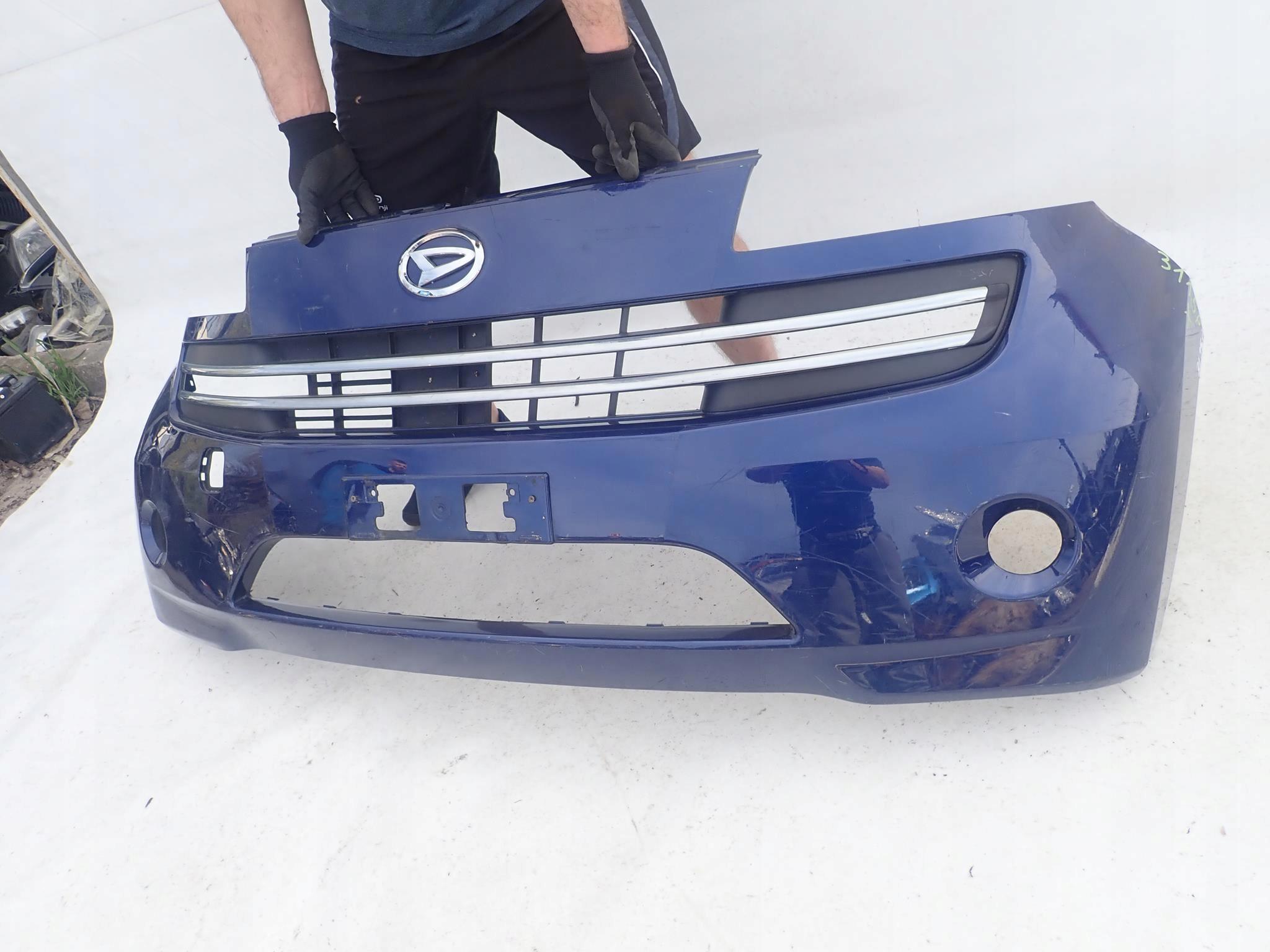 DAIHATSU MATERIA 06-> bumper front front
