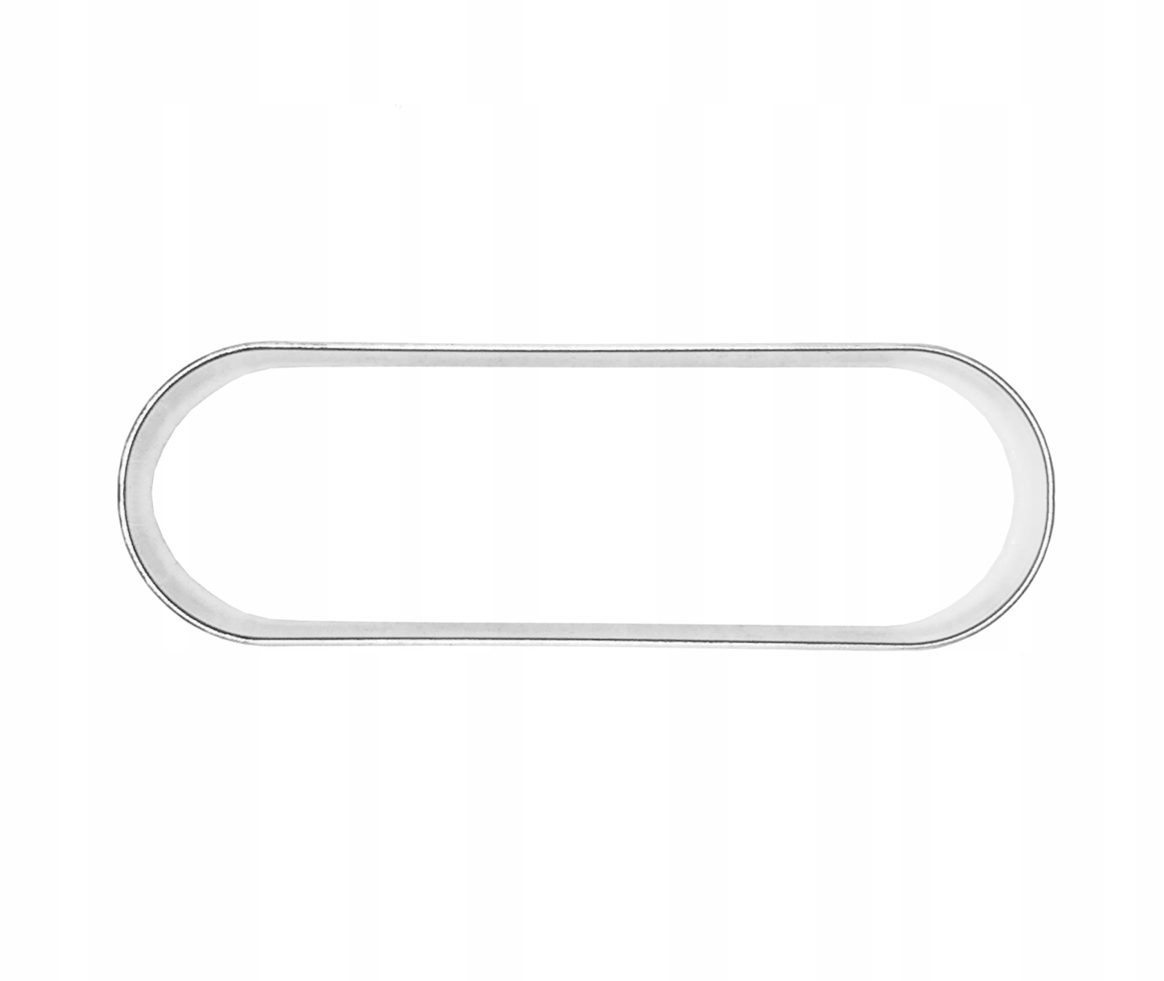 

Foremka owal prosty 7,6 cm biszkopt, biszkopcik