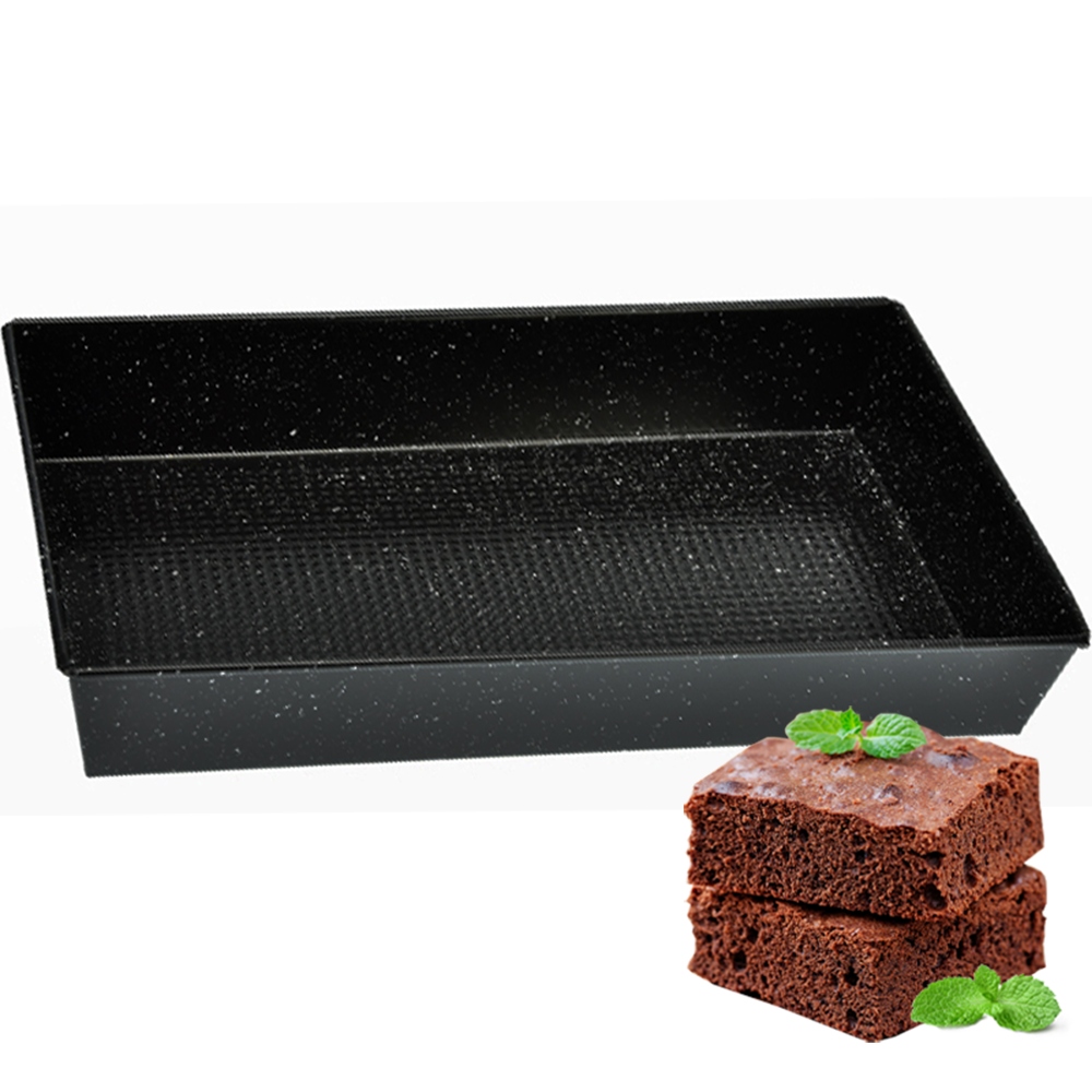 

Forma blacha do ciasta pieczenia Non Stick 39x24cm