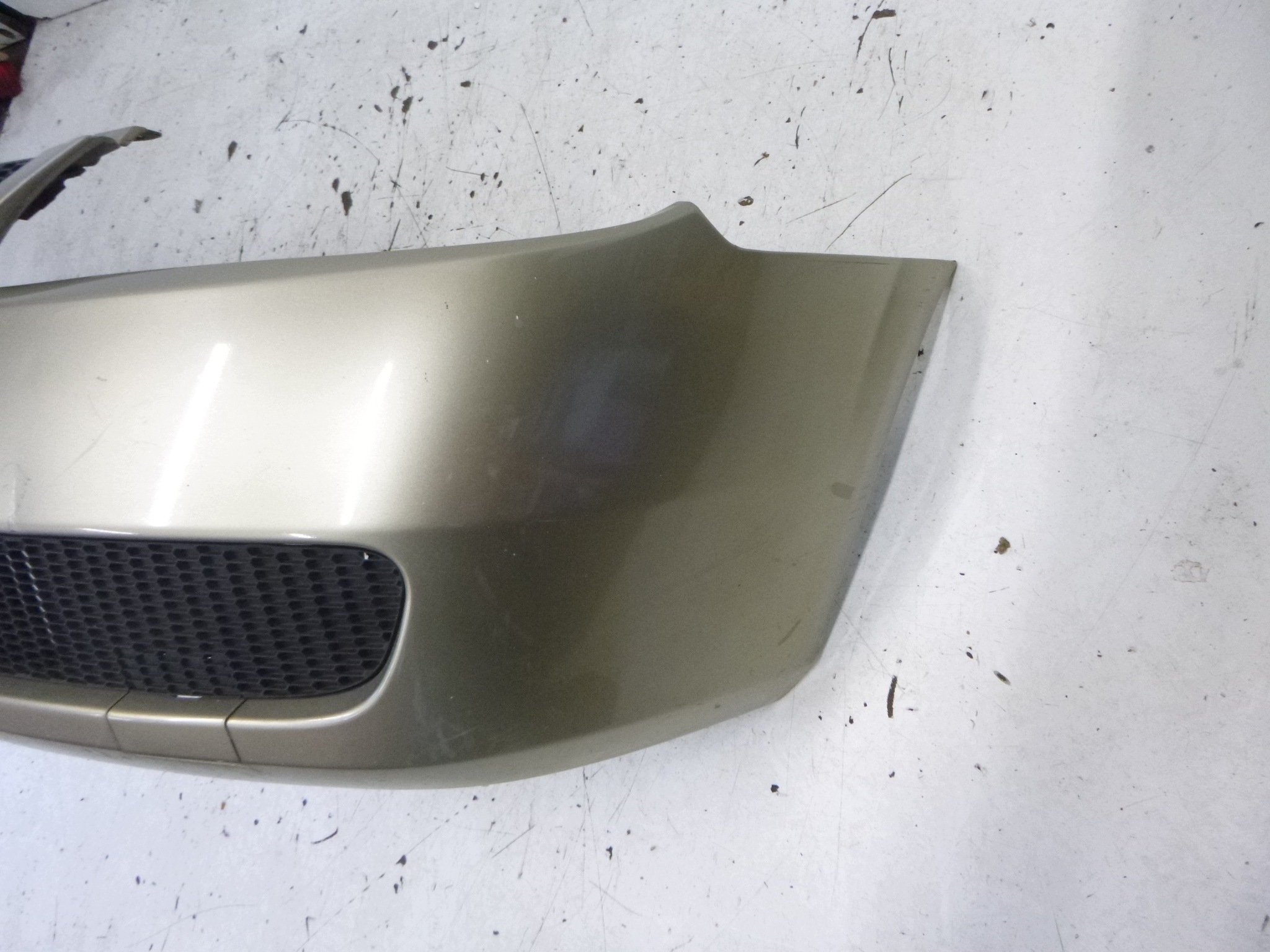 front bumper front Nissan Almera N16 Lift EY2 2002 – 2006