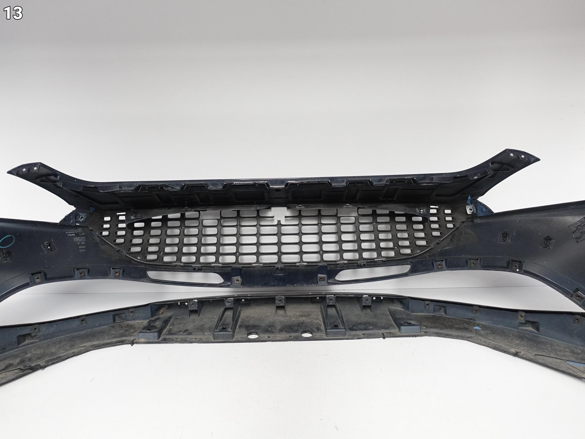 FERRARI ROMA F169 20-24 SPIDER bumper BUMPER + SPOILER + grill front
