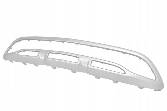 MERCEDES GLA X156 LIFT 2017 ZWYKŁY CHROM KRATKI ŚRODKOWEJ Numer katalogowy części A1568858200