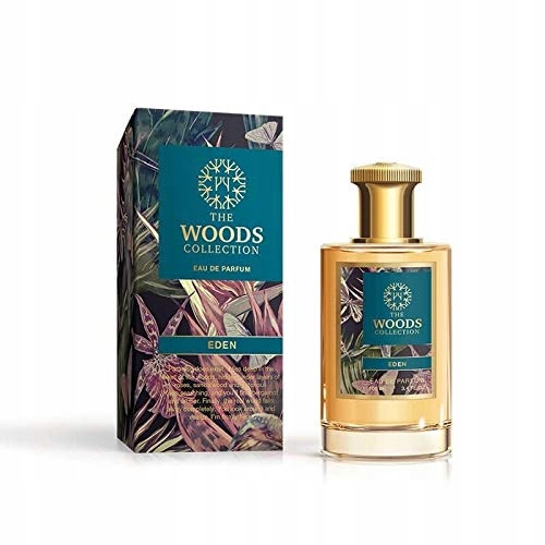 The Woods Collection Eden Eau De Parfum 100ml Parfémovaná voda 100 ml
