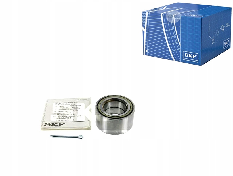 

Skf Zestaw Łożysko Koła 5272447AA 5272448AA