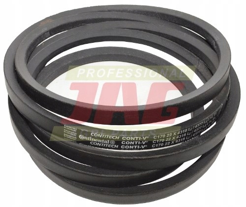 Pás Continental C170 New Holland 1500 8000 80333255 6201256 89839375