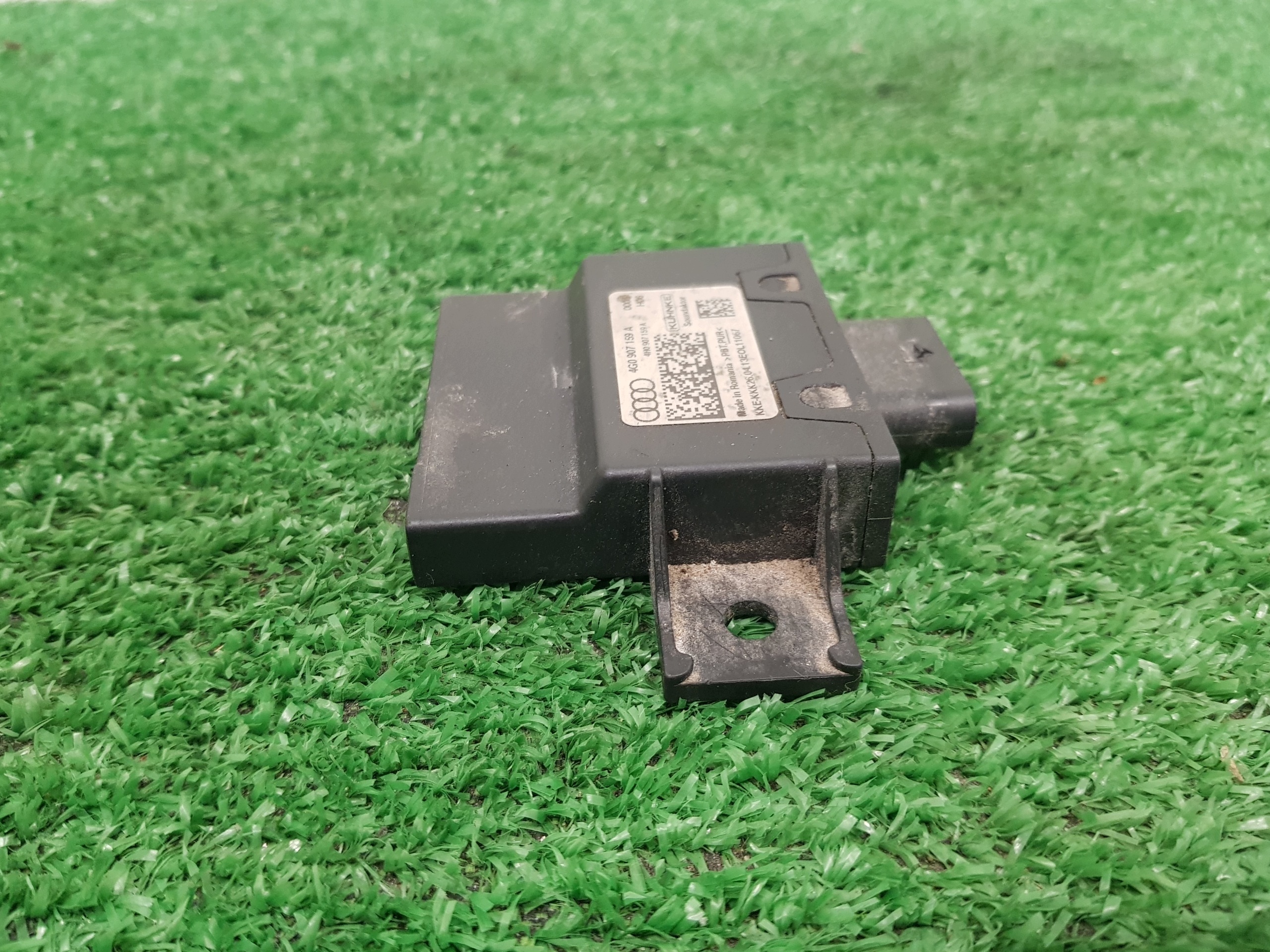 modulo DZWIEKU AUDI A6-C7 4G0907159A