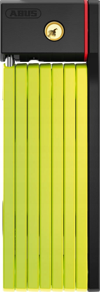 Zabezpieczenie Abus Ugrip Bordo 5700K 100 Lime uchwyt Sh