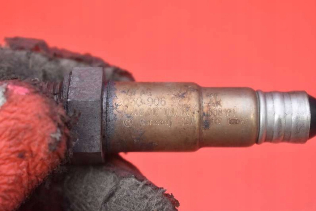 SONDA LAMBDA 03C906262AK VW GOLF 6 VI 1.4 TSI 122 KM 08-15