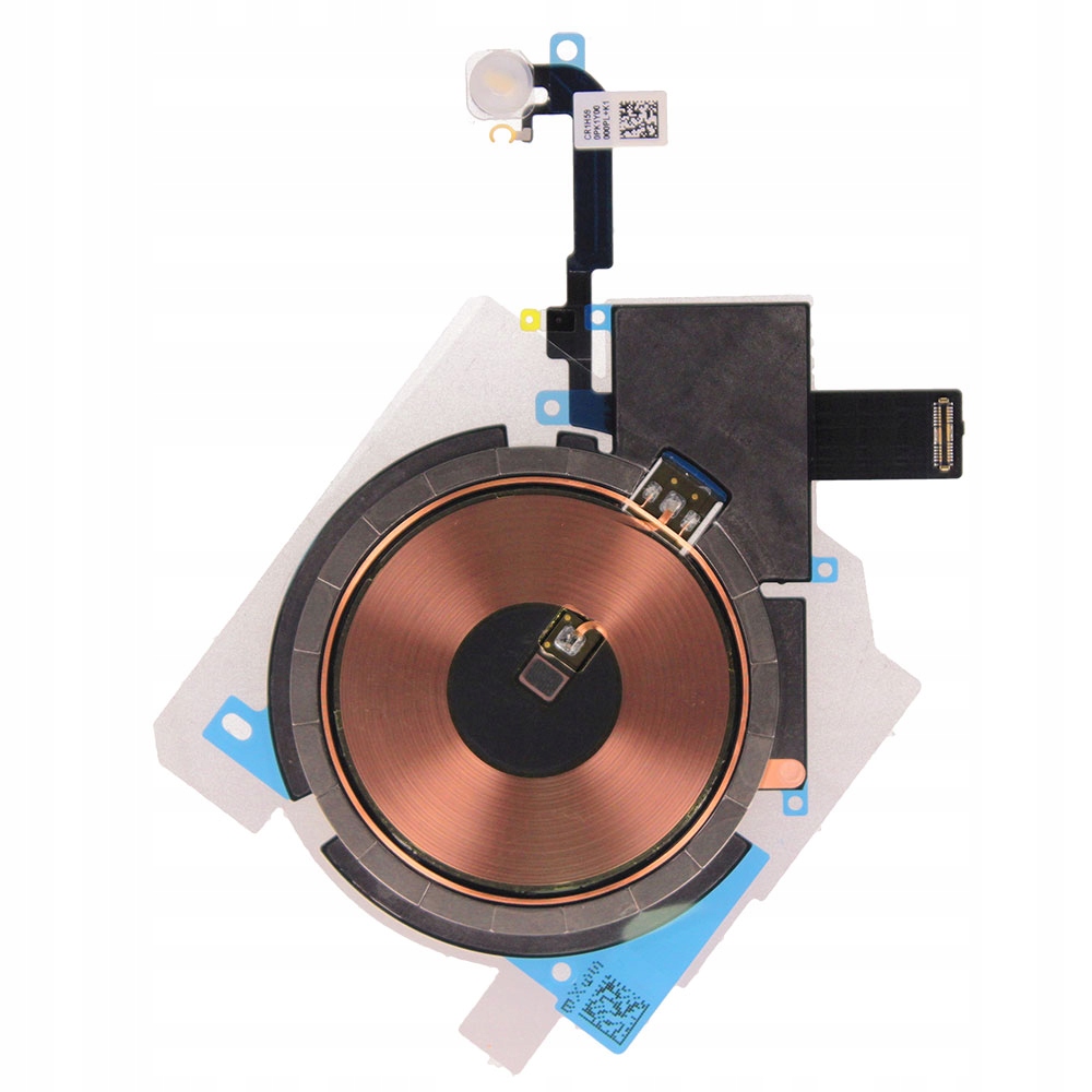 Org Cewka Indukcyjna Nfc Flex Led Flash Apple iPhone 15 Pro A2848 A3101 A31