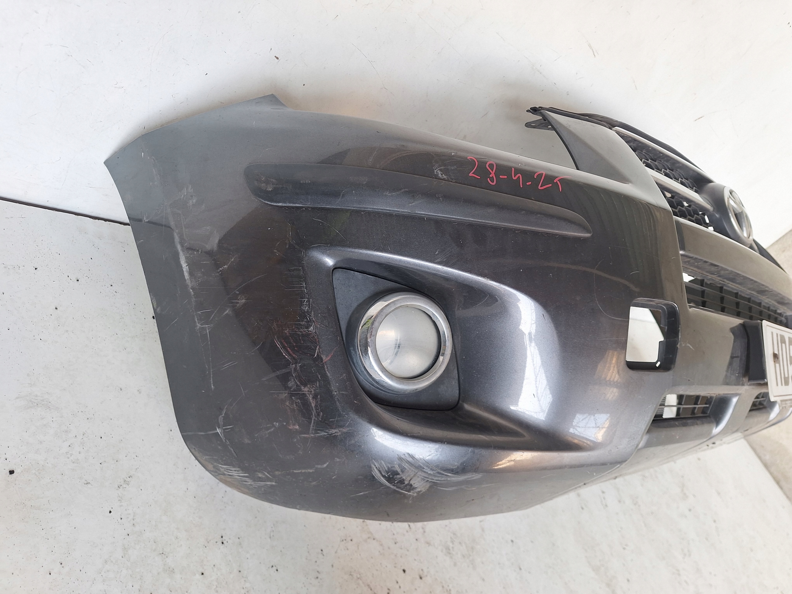 TOYOTA RAV4 III LIFT 09-12 bumper