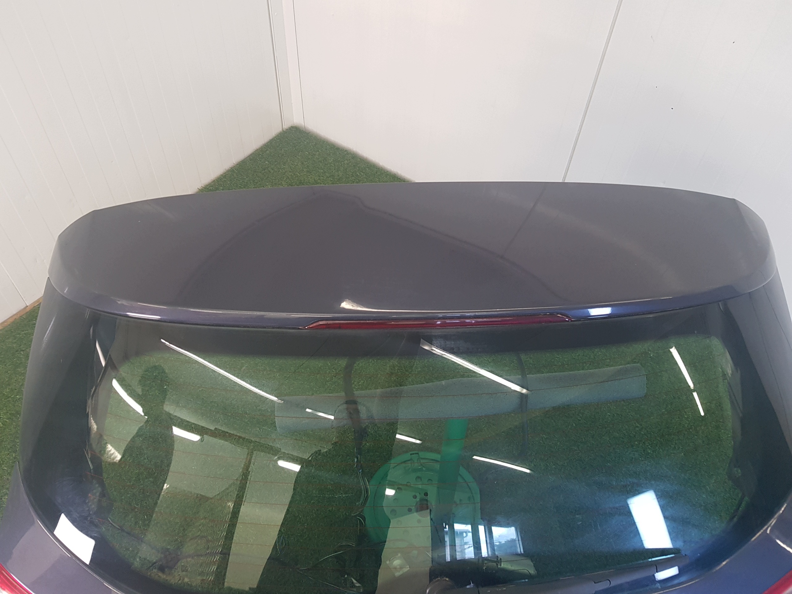 boot doors rear part FORD FOCUS MK3 2014 KOMBI