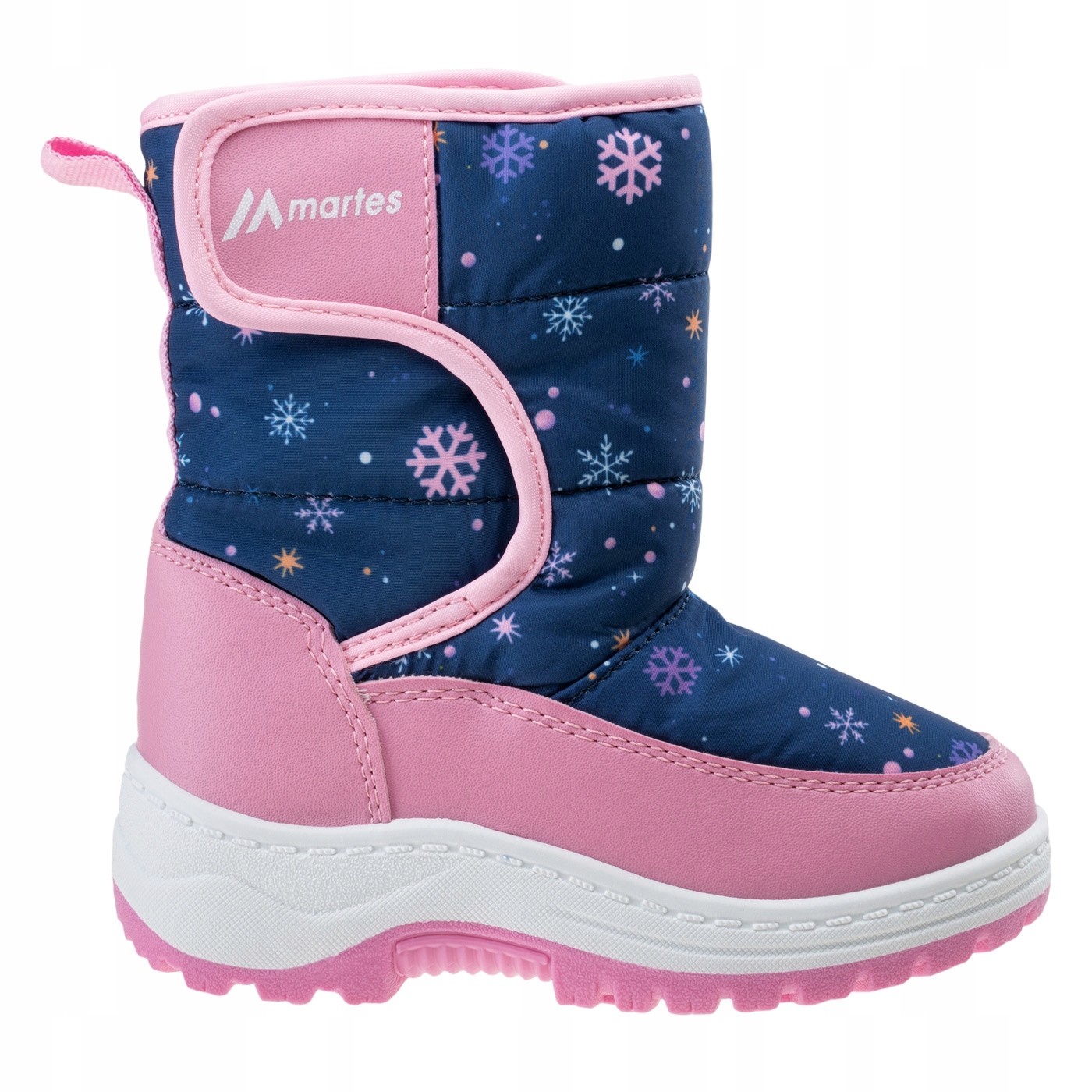 

Dziecięce Buty Zimowe Śniegowce Meltis Martes 27