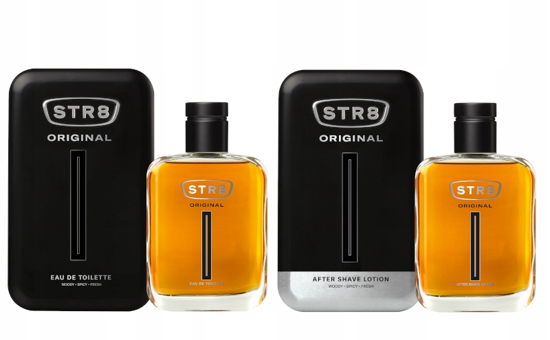 Original Zestaw 2cz Edt Woda Asl