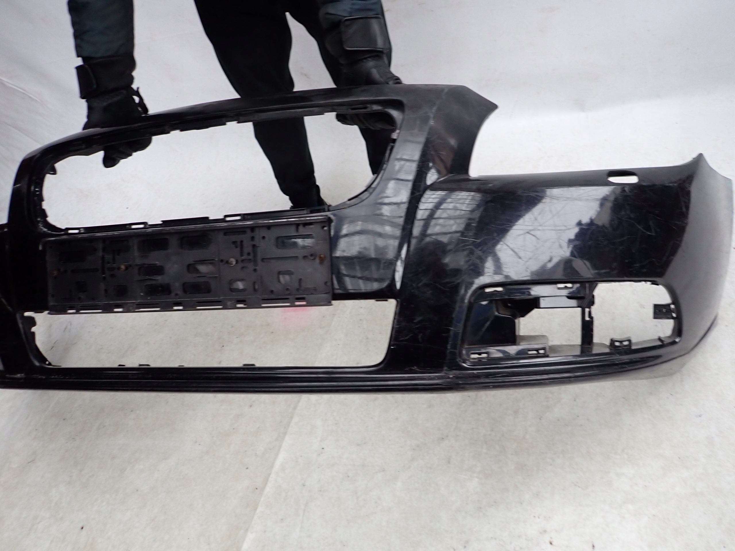 VOLVO V70 III 07-12 bumper front front SPR 30678623