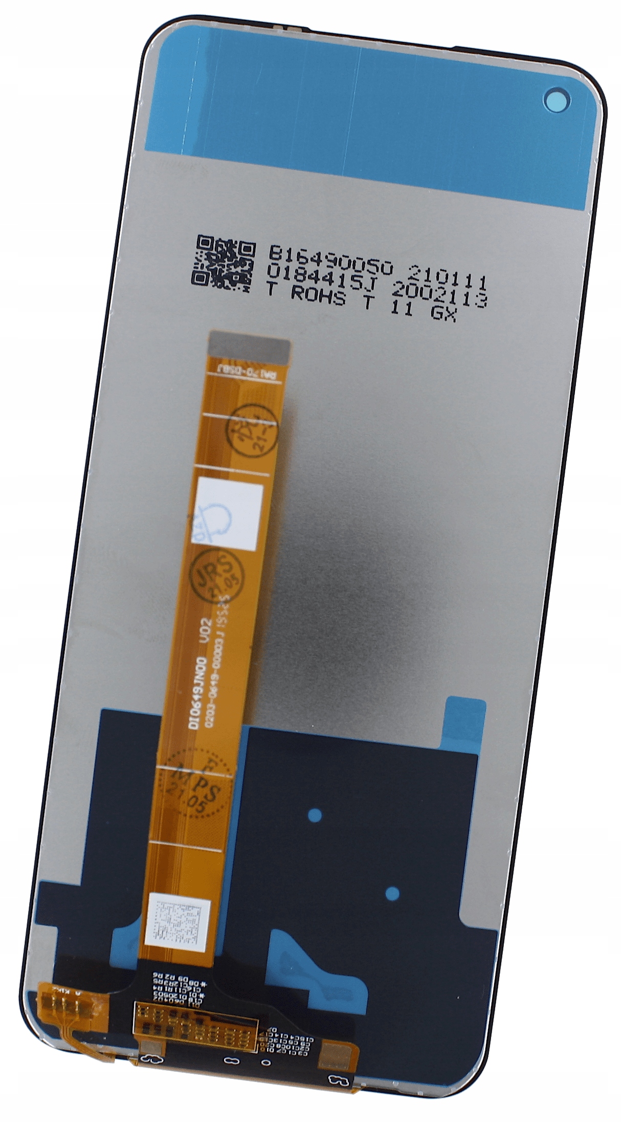 Wyświetlacz LCD Ekran Dotyk do REALME 7 4G RMX2155 Pasuje do modelu REALME 7 4G RMX2155 RMX2163