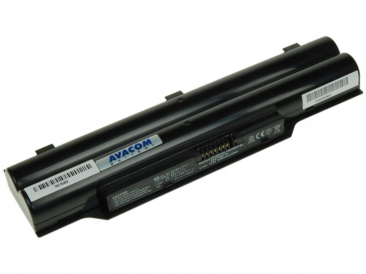 Baterie Avacom NOFS-AH53-806 pro Fujitsu Siemens LifeBook AH530, AH531
