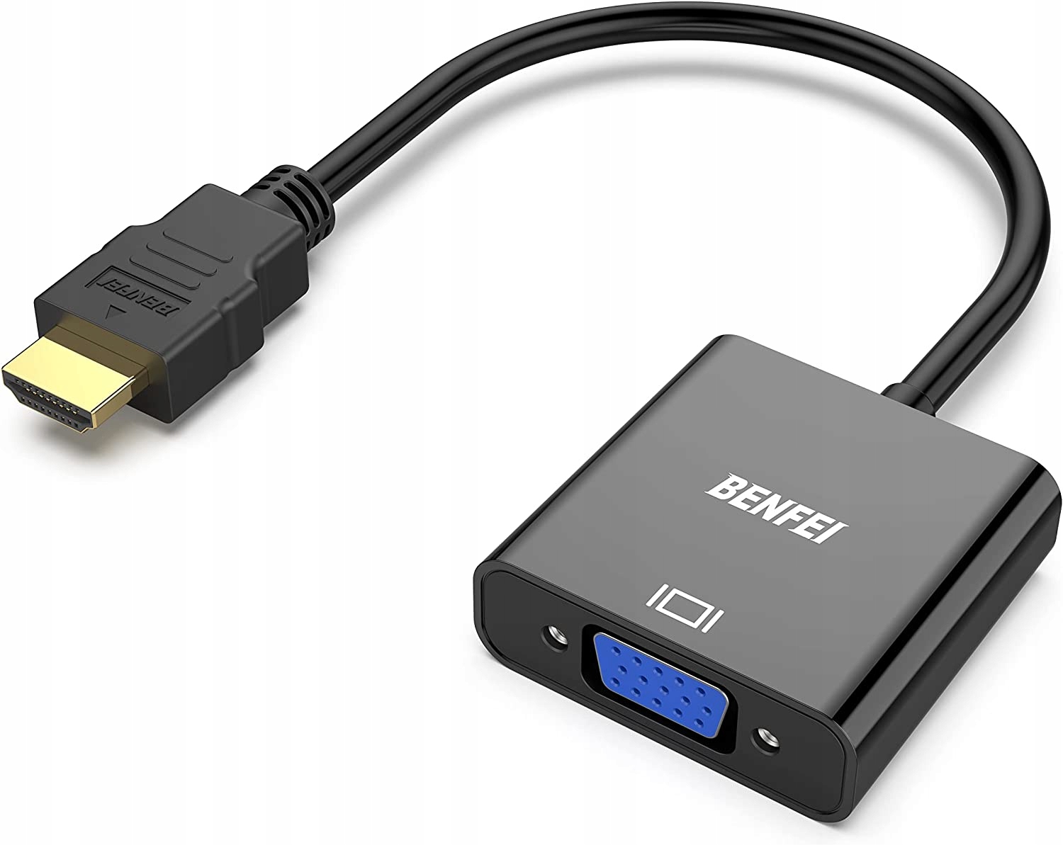 

Przejściówka Adapter Hdmi Do Vga Benfei