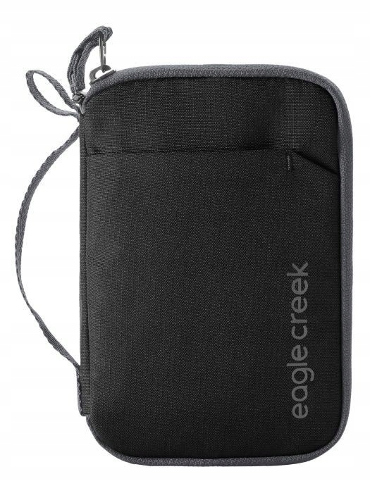 Eagle Creek Stash Rfid Passport Wallet Black