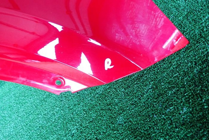 AUDI Q2 fender right front front