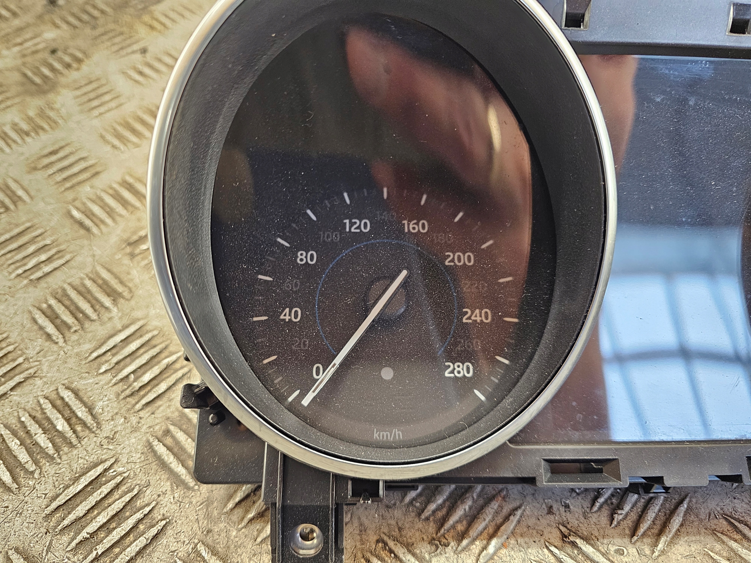 JAGUAR XF 2.0D dials dials GX6310849EG