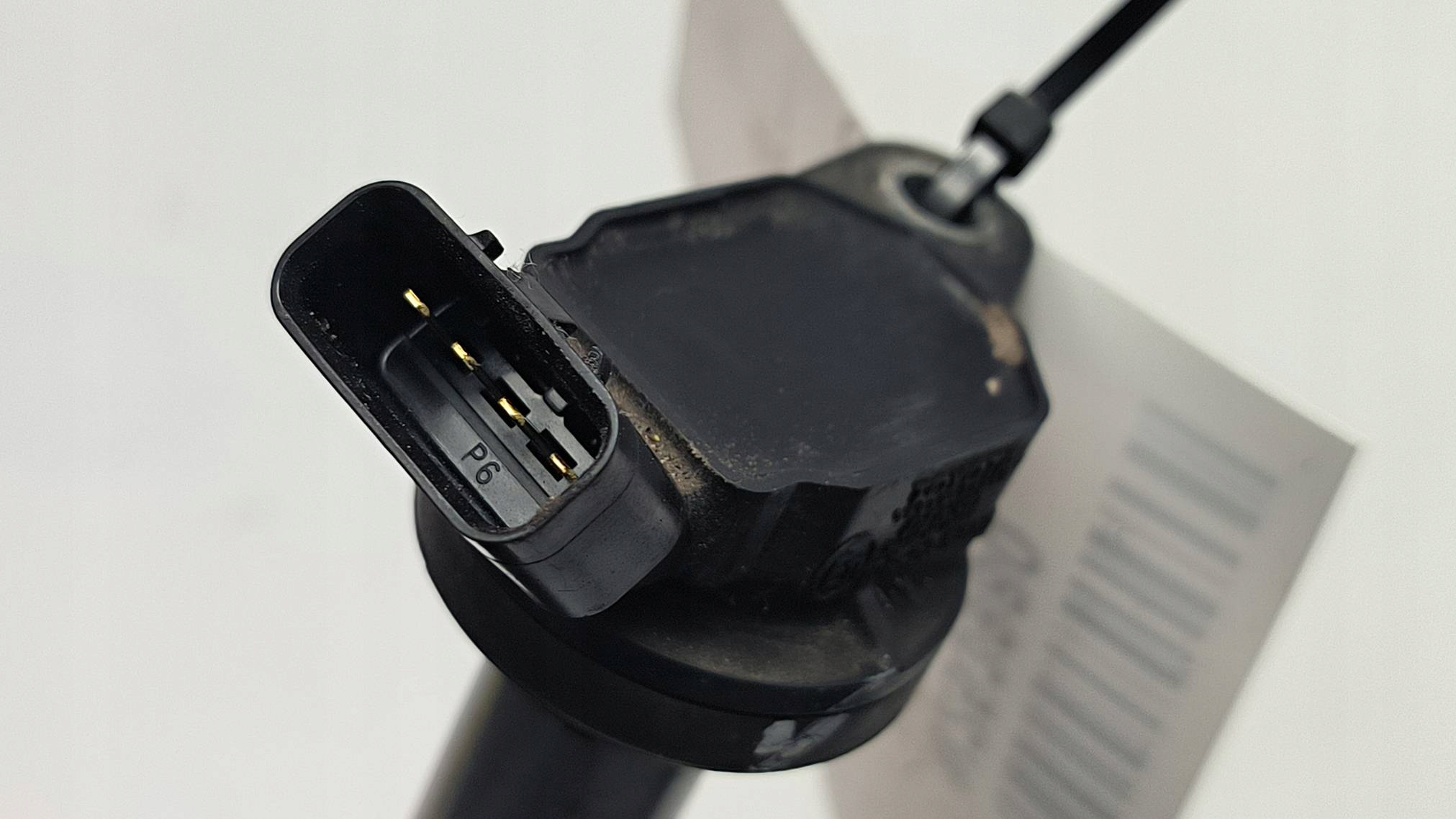 coil ignition 90919-02258 1.5 TOYOTA AURIS II