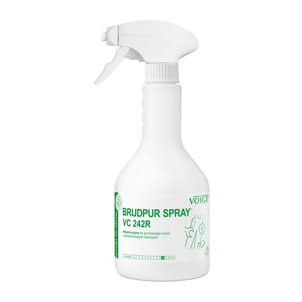 

Brudpur Spray do mycia w kuchni i warsztacie 0,6L