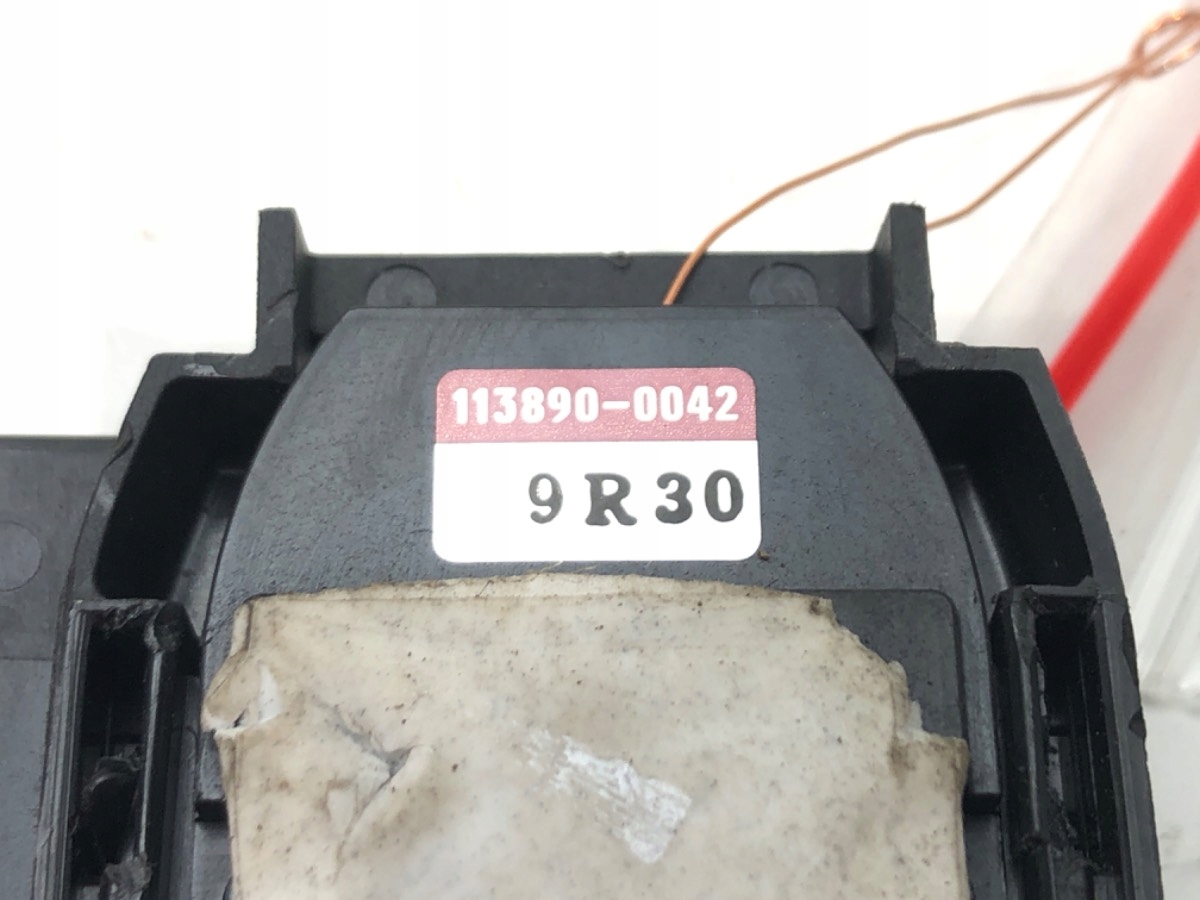 CZUJNIK DESZCZU LEXUS GS 113890-0042 sensor Producent części OEM