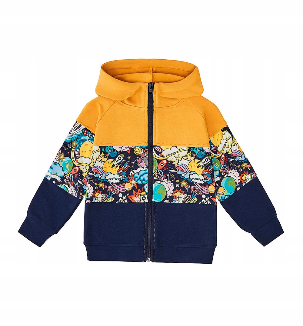 

TuSzyte Bluza rozpinana z kapturem, Pl R..92