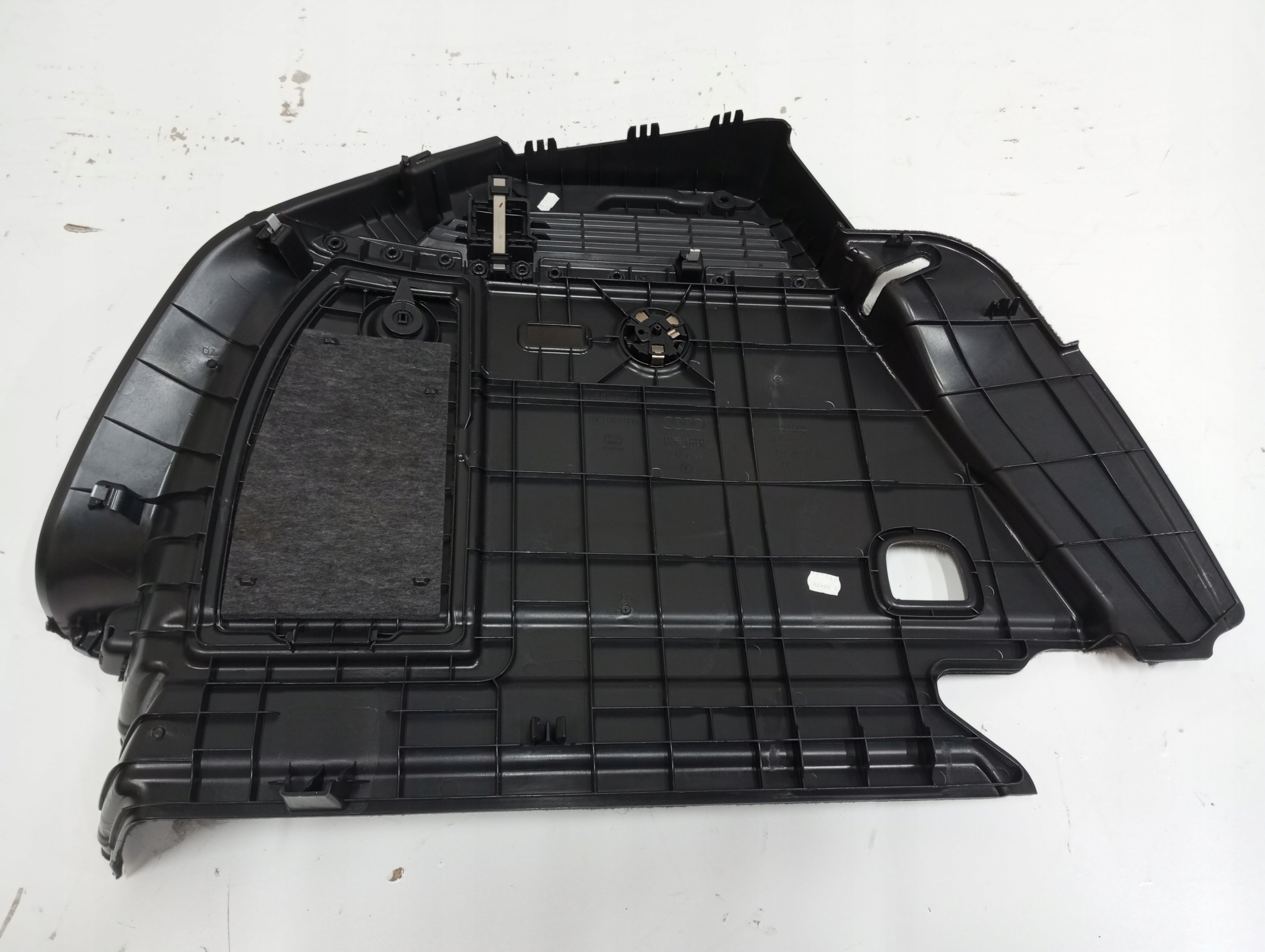 boot upholstery AUDI A3 8V0 3 door right left