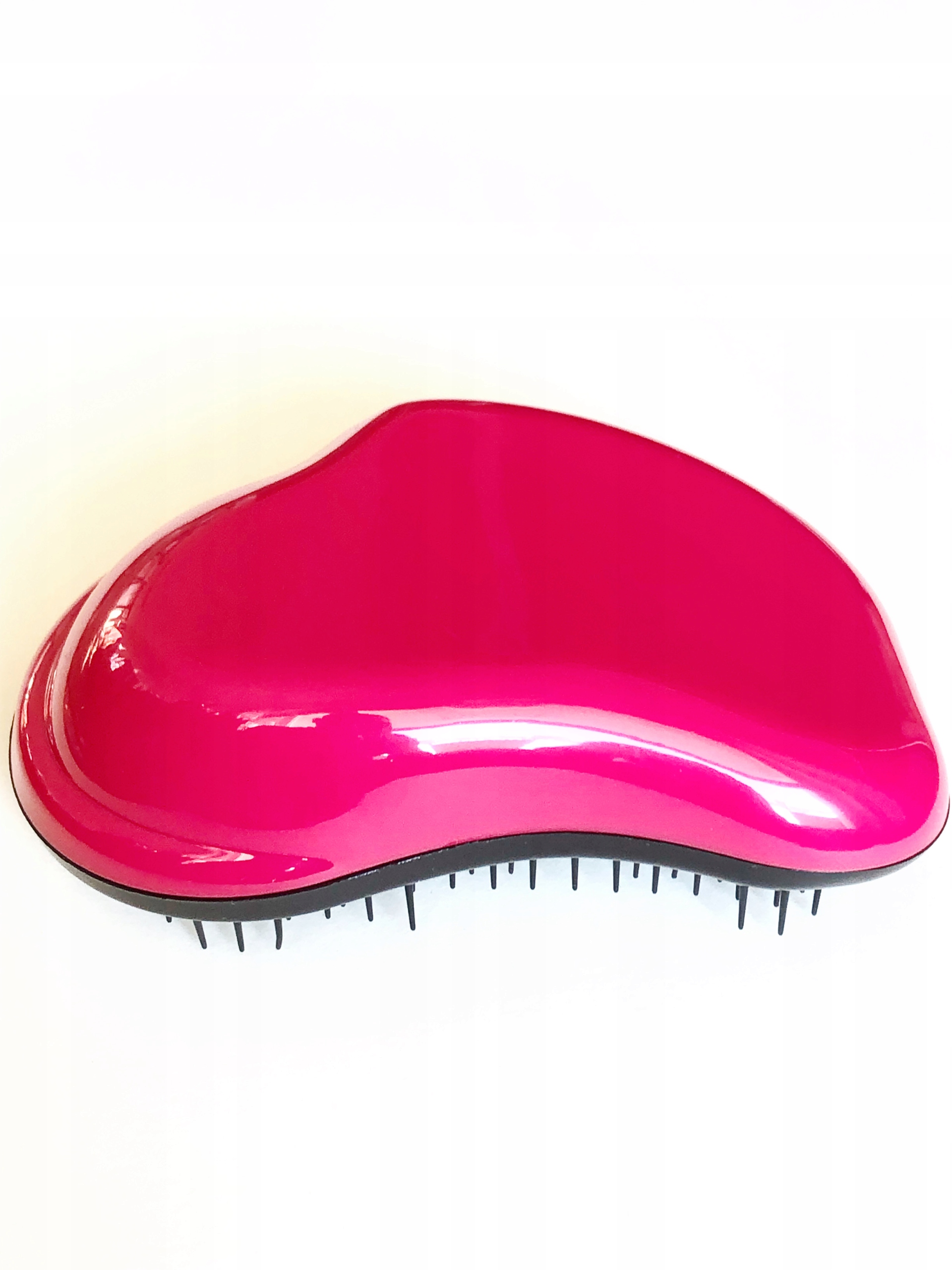 Szczotka do rozczesywania. Szczotka Do Włosów Czerwona Kod producenta LH1091