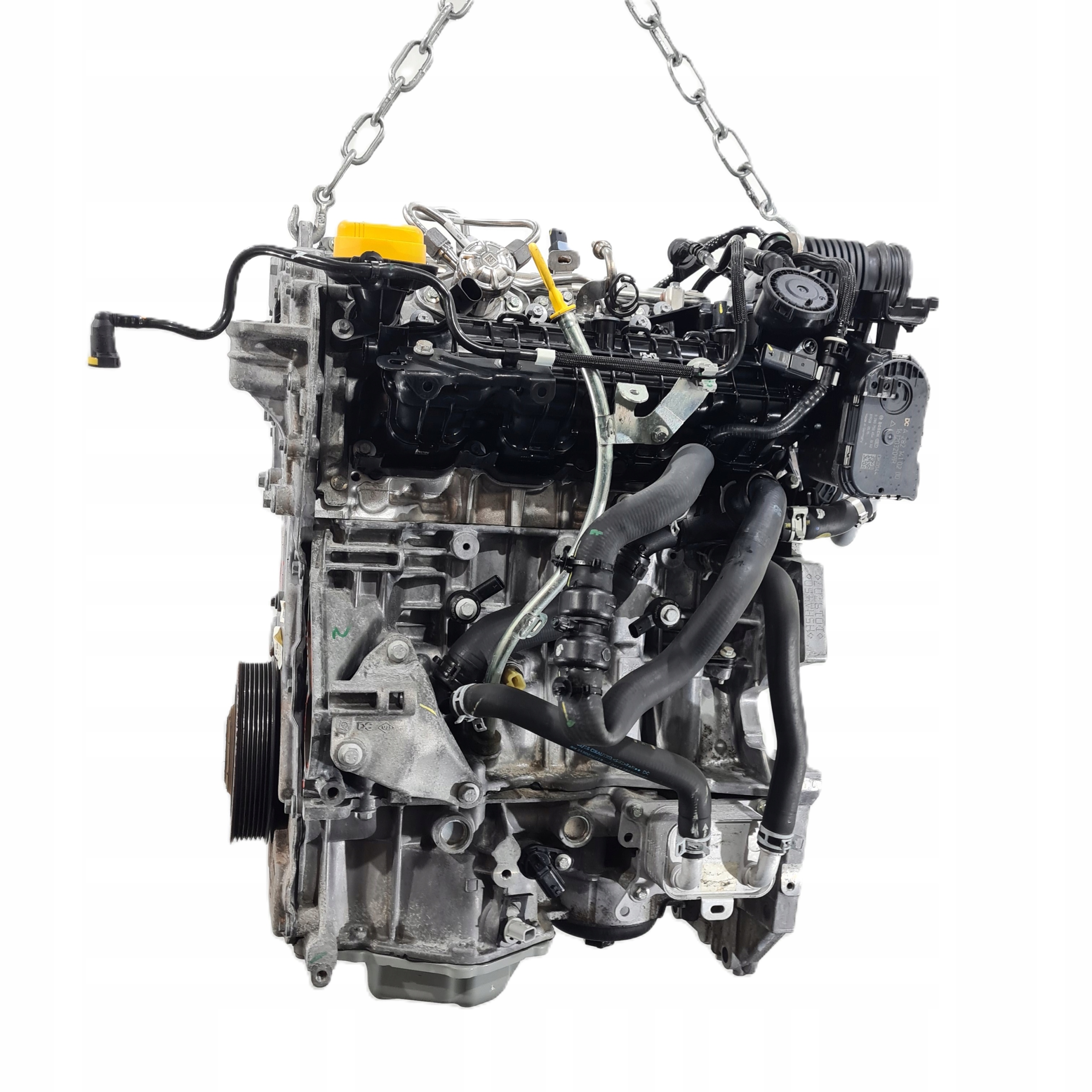 engine H5H A450 RENAULT DACIA NISSAN 1.3 TCE