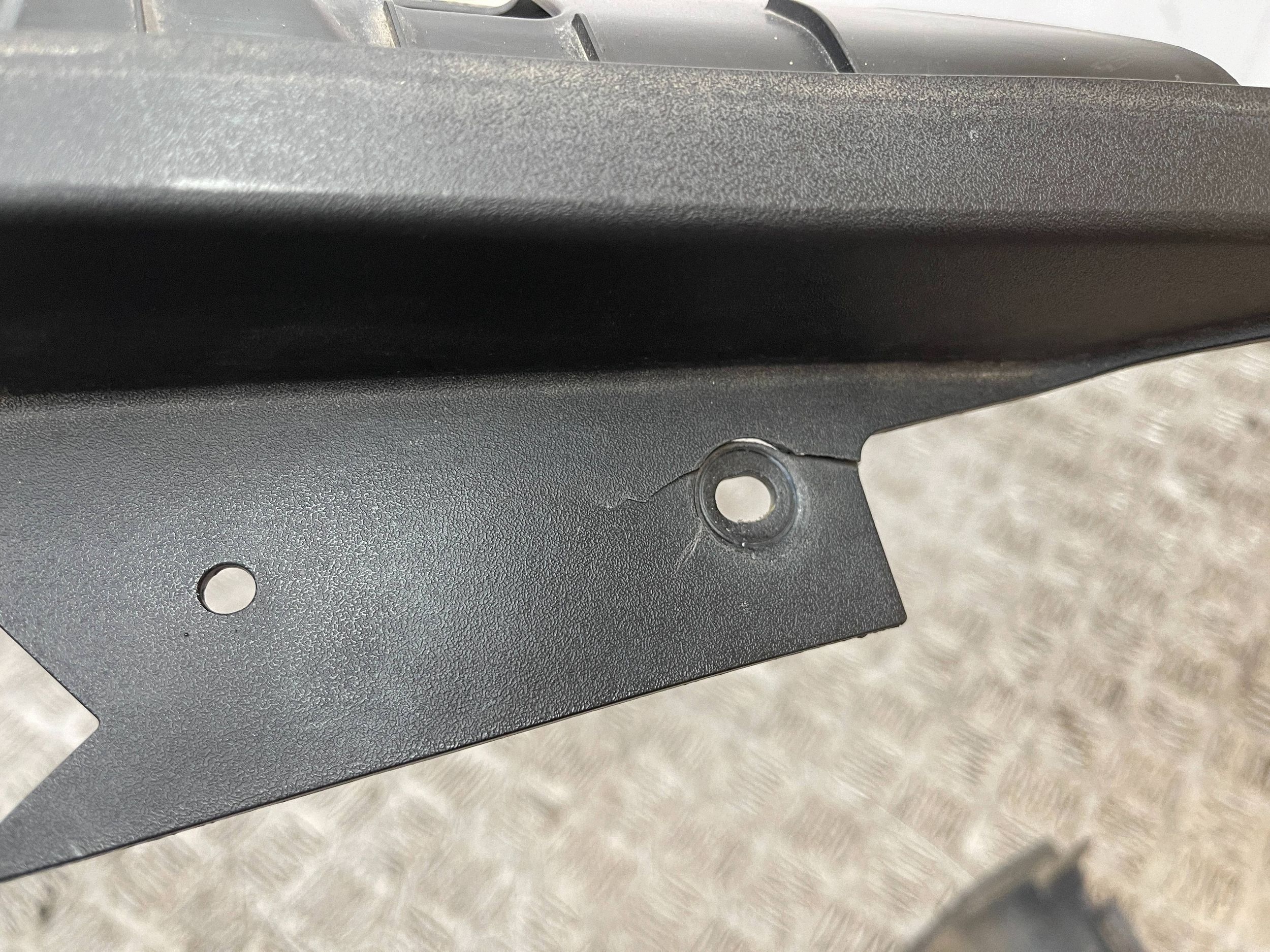 front panel cover front KIA NIRO 1 and 16- 86360-G5000
