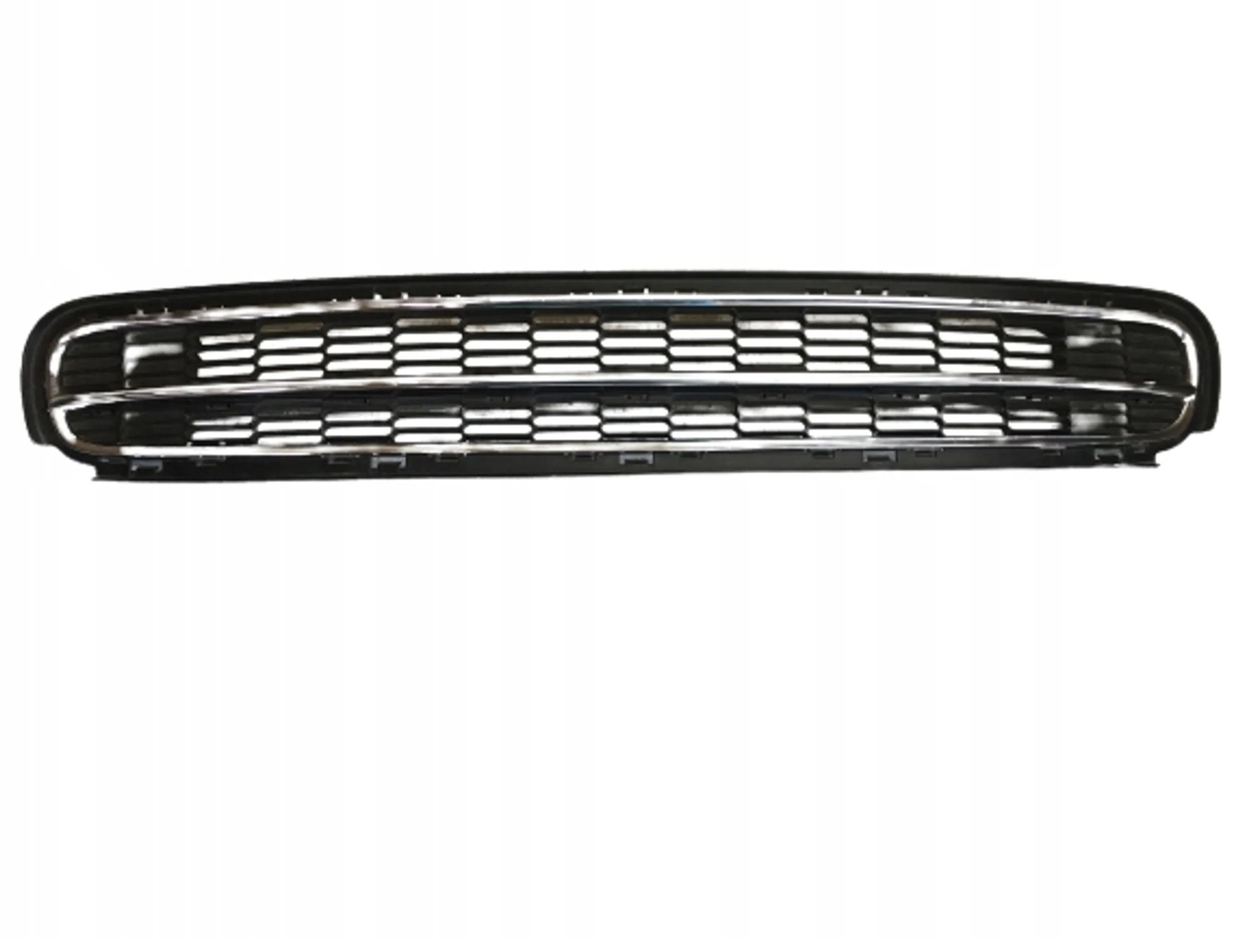 Lüftungsgitter der Stoßstange mitte MINI COOPER R55 R56 2753647