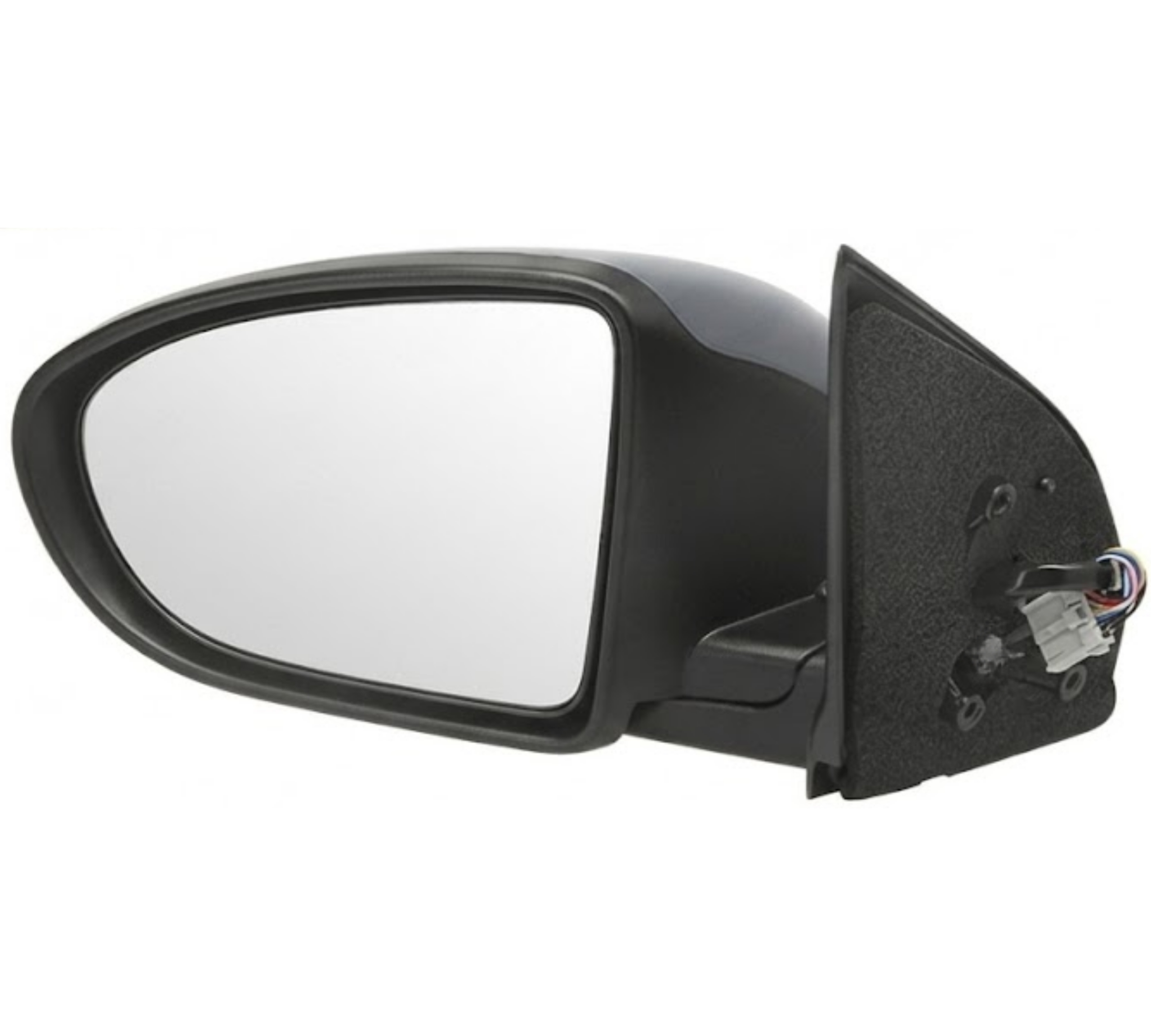 Nissan Qashqai 2007-2014 Elektrické Vyhřívané Zrcátko Levé 96302BR72A
