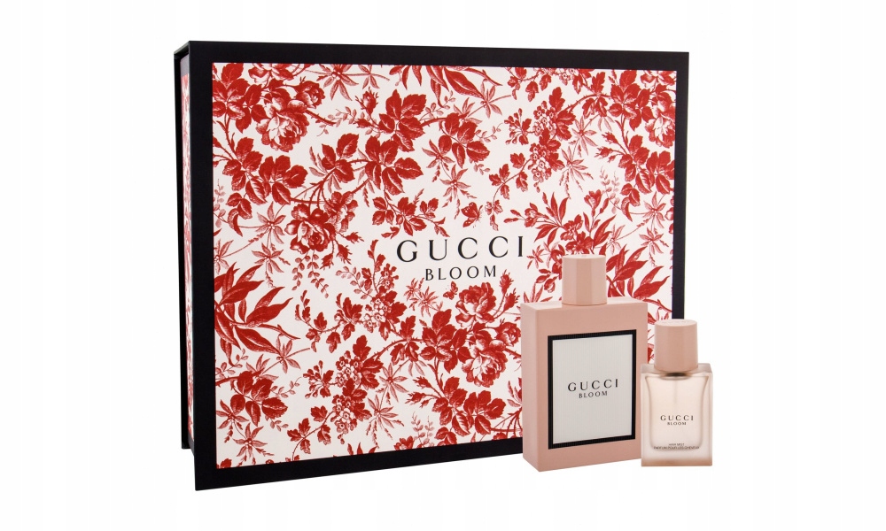 Sada Gucci Bloom Edp 50 ml Tělové mléko 50 ml
