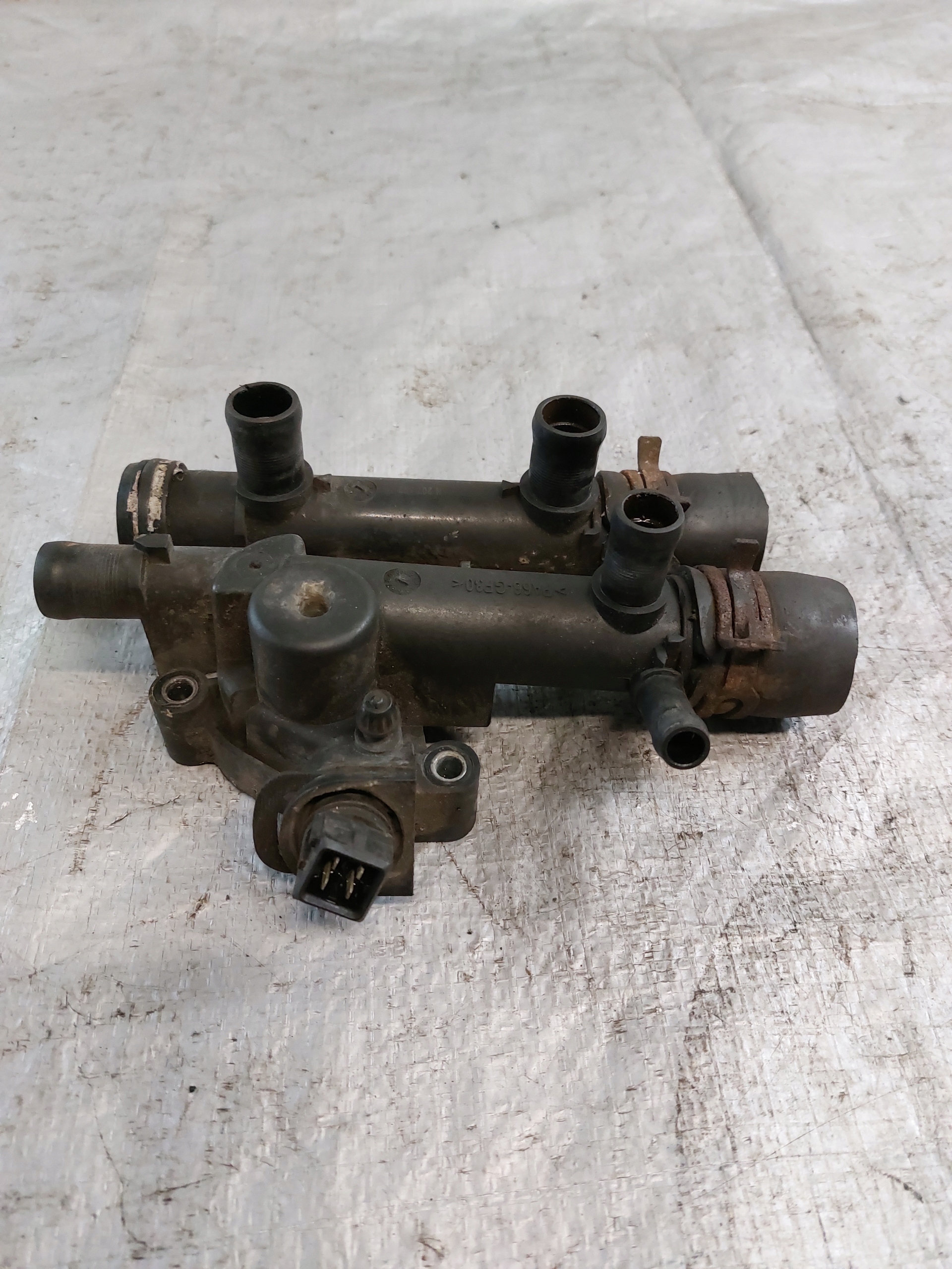 scatola termostato OPEL MOVANO A FL 2.5CDTI