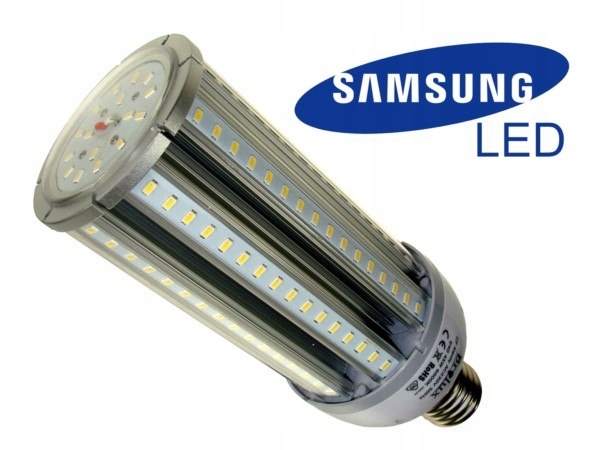 Led žiarovka Kenly E40 120W 6000K