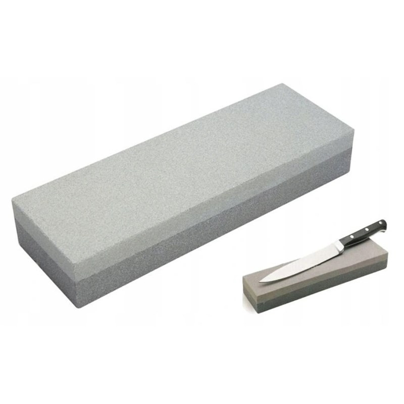 OSEŁKA OSTRZAŁKA DWUSTRONNA OSTRZENIE NOŻY KOSY