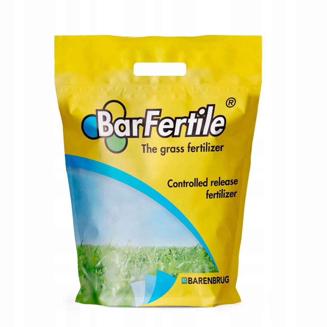 Barenbrug BarFertile Start nawóz wiosenny do trawnika 5kg