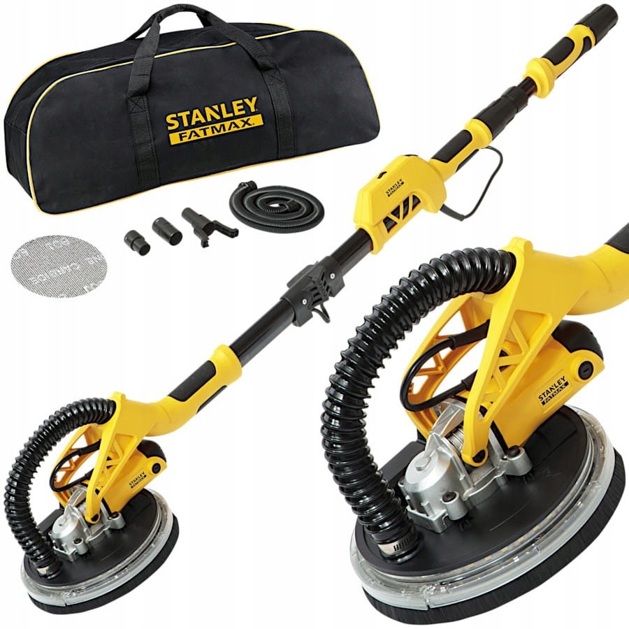 Stanley Szlifierka do gipsu żyrafa 750W SFMEE500S