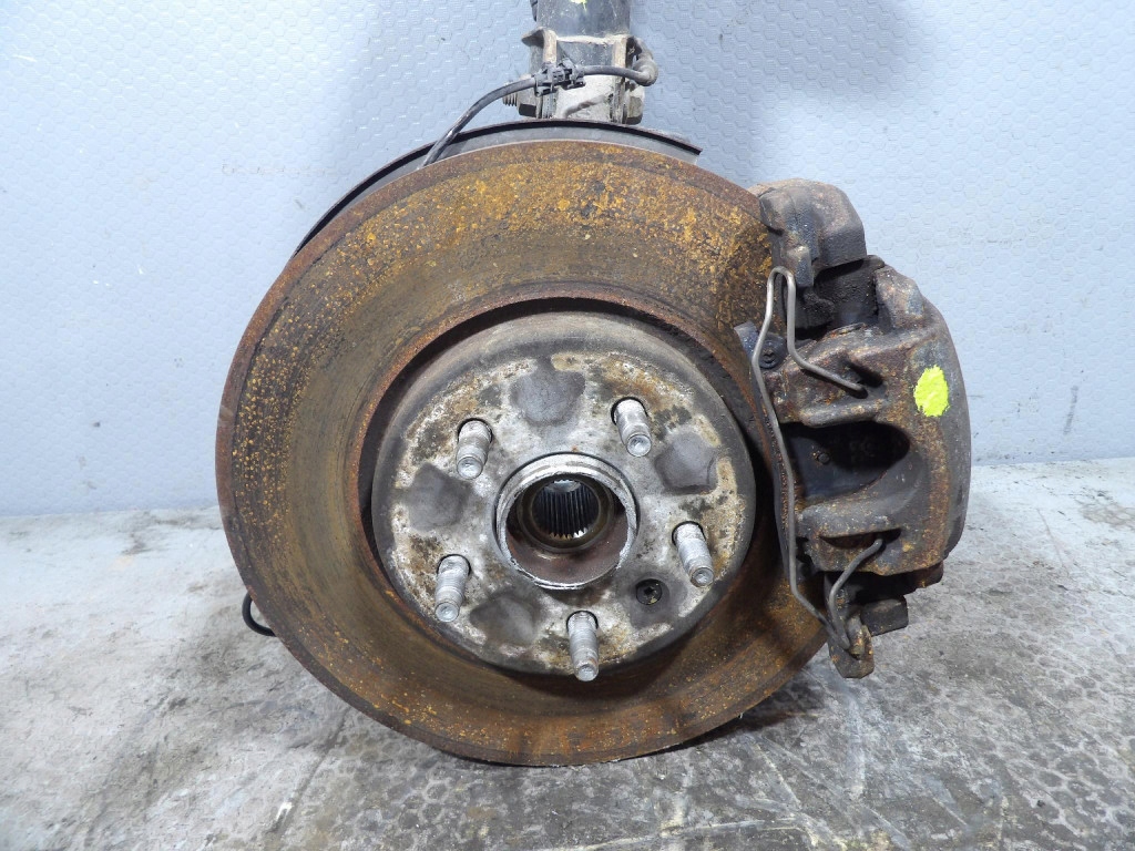 OPEL ASTRA K 1.6CDTI MCPERSON right complete