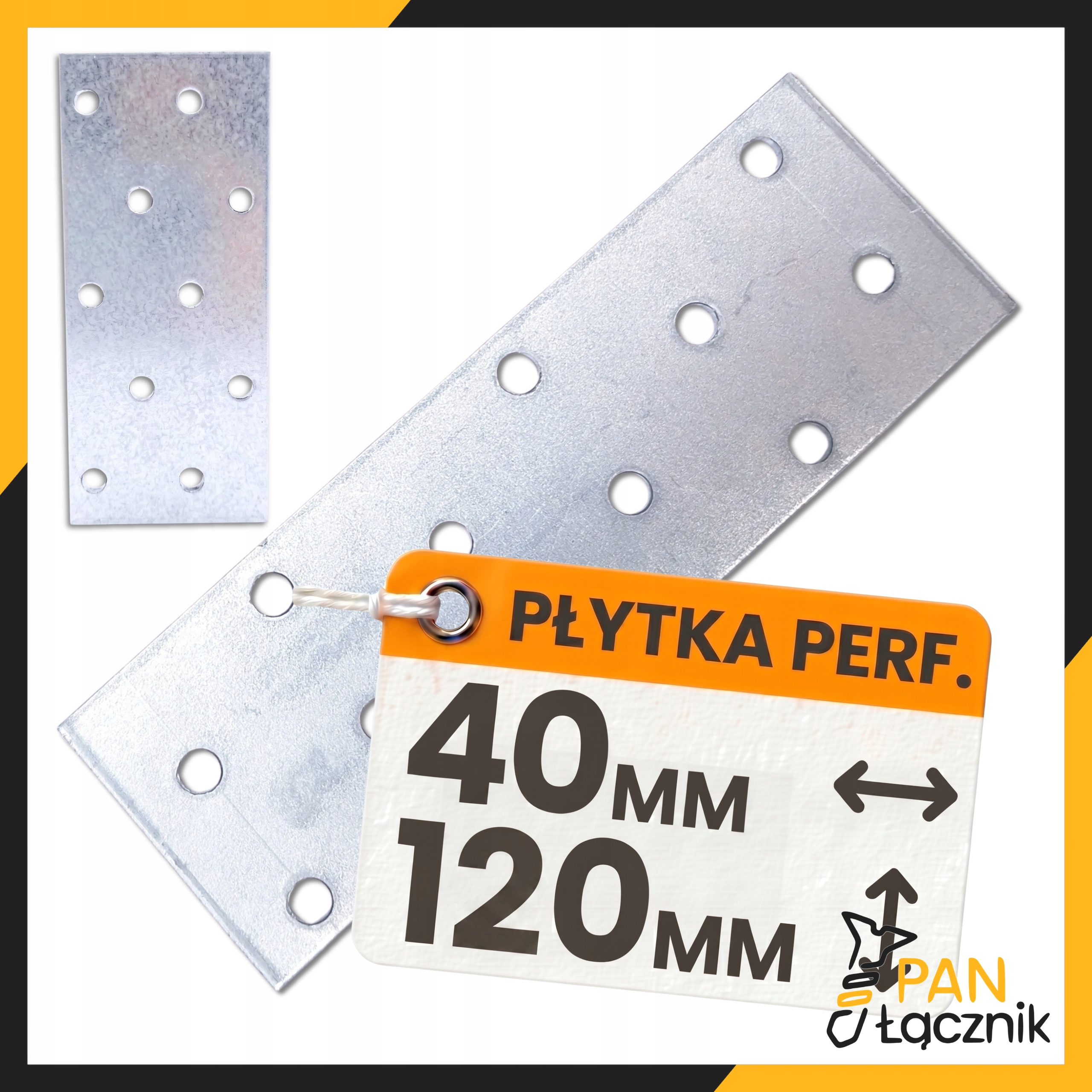 Kątownik KL1 w użyciu