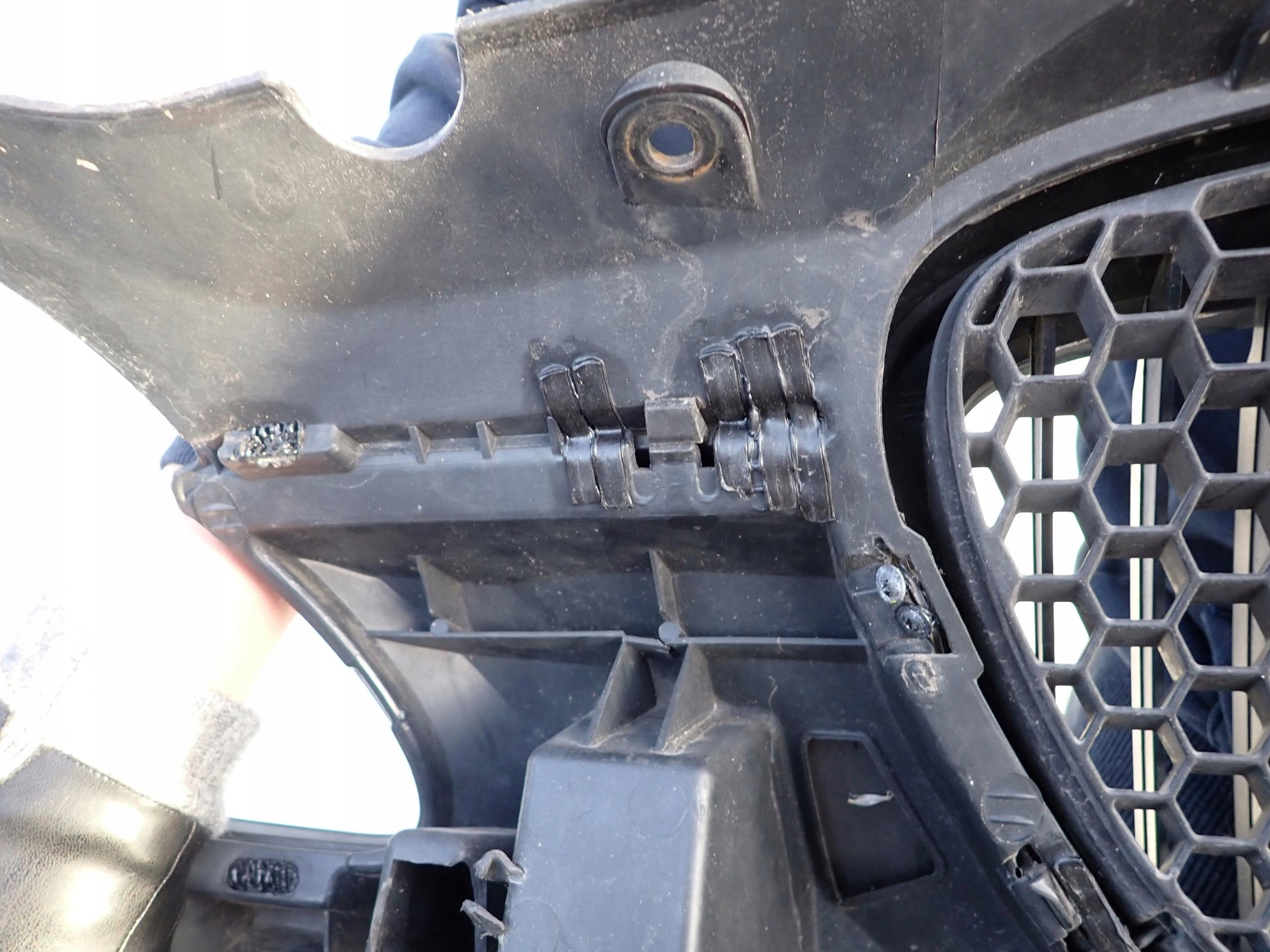 SEAT ALTEA TOLEDO III 04-09 bumper front front